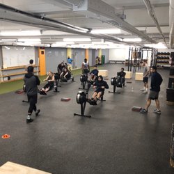 Arrival Fitness