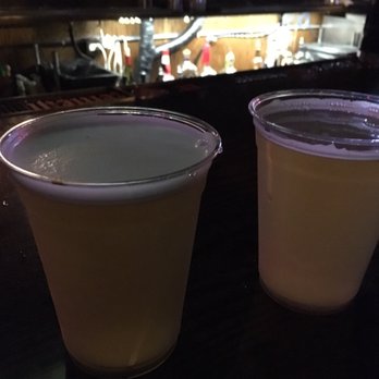Burton Place - Allagash White - Dive Bars Near Me - Chicago, Illinois