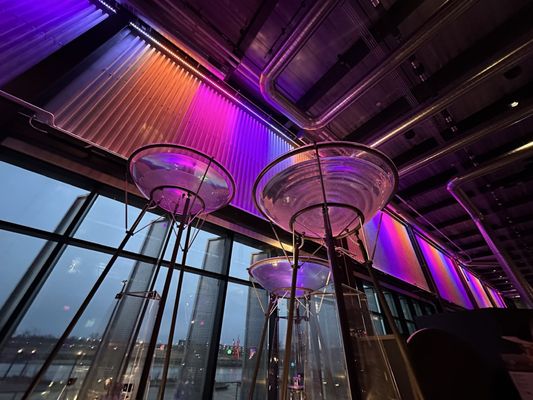 Kiewit Luminarium by null