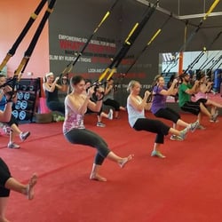 5280Fit - TRX Fitness Classes
