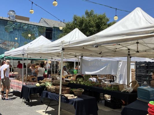 Noe Valley Farmers Market by null