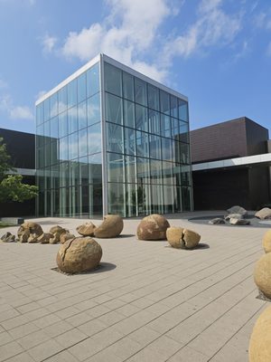 North Dakota Heritage Center & State Museum by null