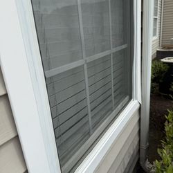 Affordable Glass & Showers - Window rescreen