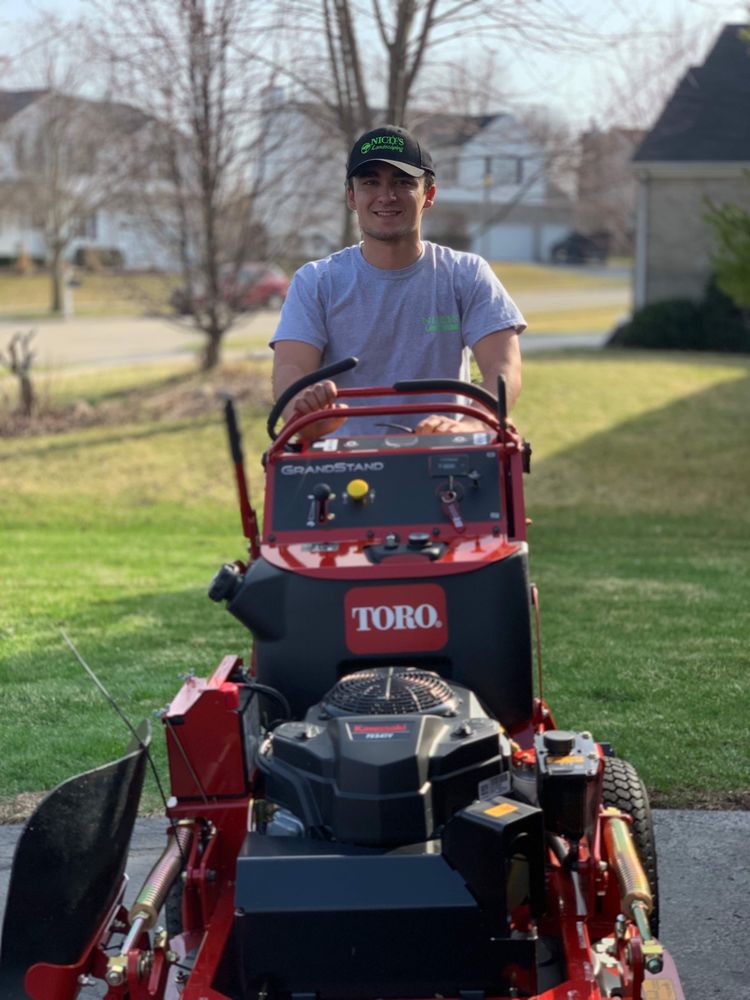 NICO’S LANDSCAPING Updated September 2024 13 Photos Belvidere