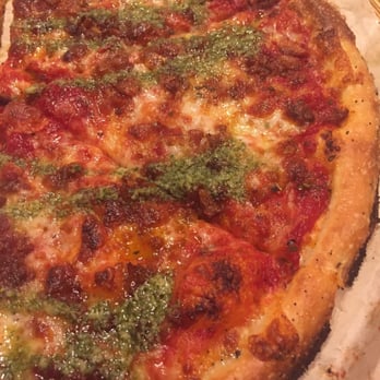 Blaze Pizza - One of our awesome pies we had. Delicious. - Salad Near Me - Clark, New Jersey