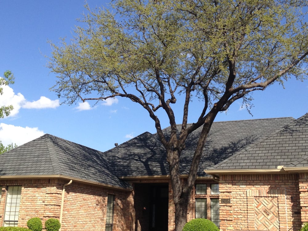 Slide of Paragon Roofing