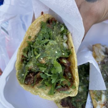 La Parrilla Loca - pastor taco - Food Stands Near Me - Oakland, California La Parrilla Loca - pastor taco - Food Stands Near Me - Oakland, California