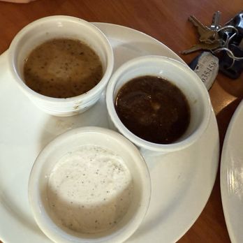 Cactus Grill - Delicious house sauce - Mexican Near Me - Meridian, Texas