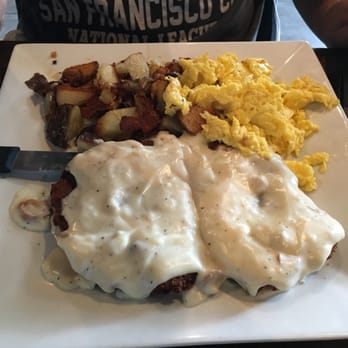 The Scratch Room - Chicken fried steak - Breakfast & Brunch Near Me - Anaheim, California The Scratch Room - Chicken fried steak - Breakfast & Brunch Near Me - Anaheim, California