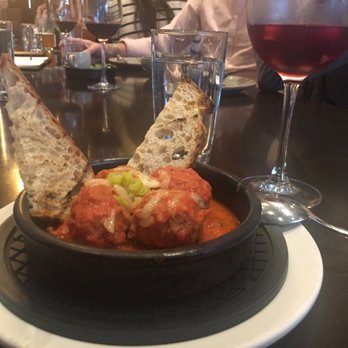 La Marcha Tapas Bar - Albóndigas - Spanish Near Me - Berkeley, California