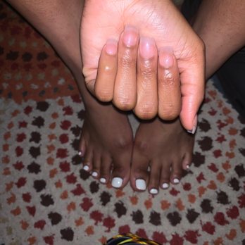 Center Nails - Fill & Pedi - Nail Salons Near Me - Dupont, Washington