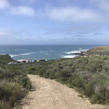 Valencia Peak Trail - 1/4 of the way up - Hiking Near Me - Los Osos, California Valencia Peak Trail - 1/4 of the way up - Hiking Near Me - Los Osos, California