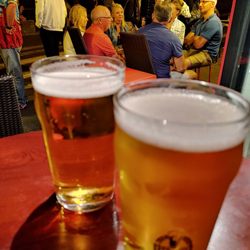 Le Conquérant - SAS pilsner round??