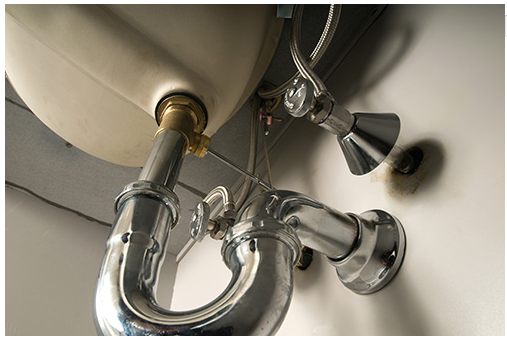 Slide of Modern Plumbing Concepts