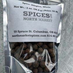 North Market Spices