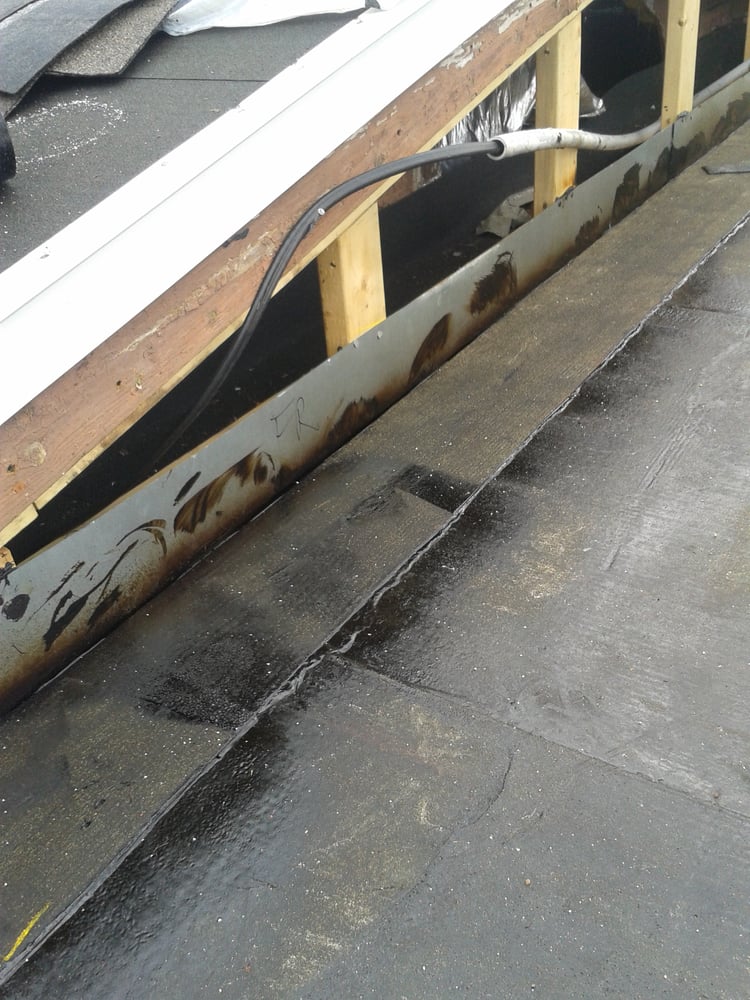 Slide of Anchor Roofing Services