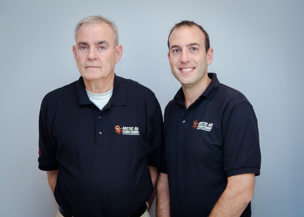 Slide of Arctic Air Conditioning