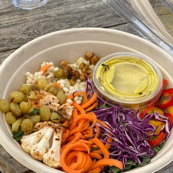 Superbloom - Locus salad - Coffee & Tea Near Me - San Diego, California