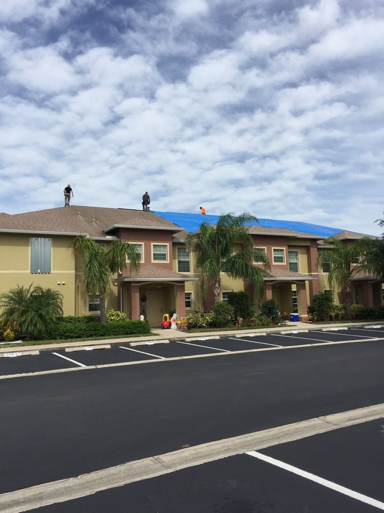 Slide of Global Roofing & Contracting