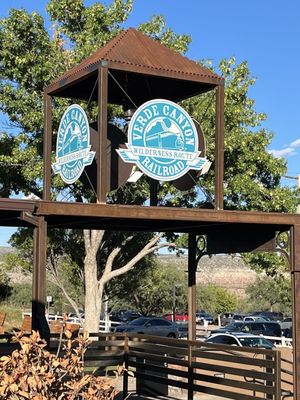 Verde Canyon Railroad by null
