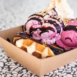 Lady Janes Ice Cream Parlour