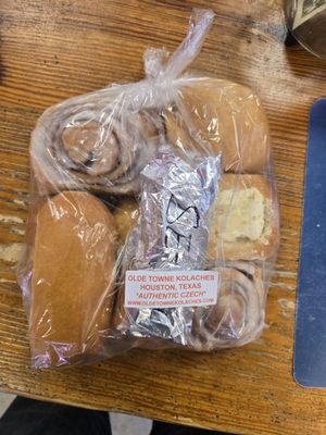 Olde Towne Kolaches by null