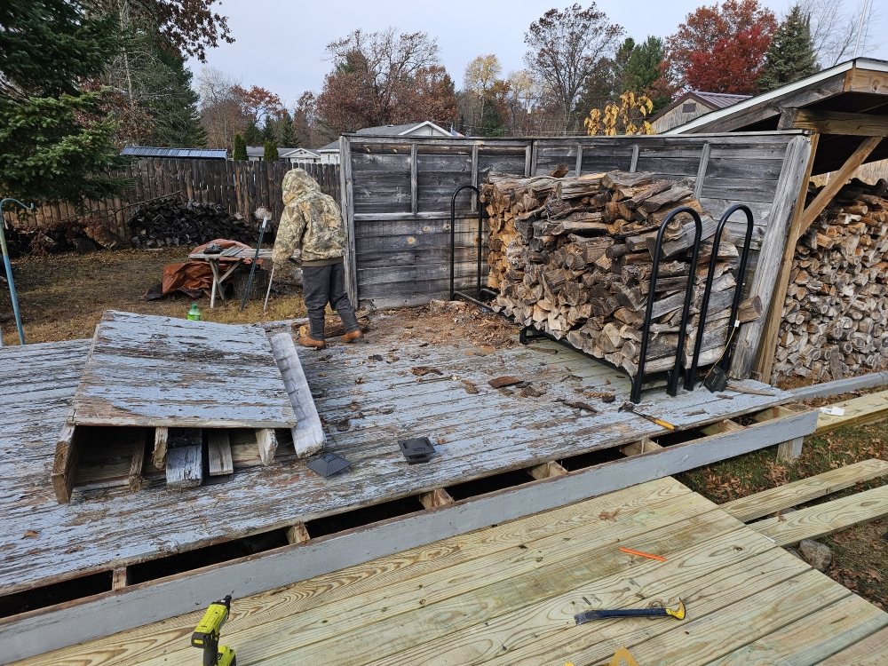 Slide of Zack's Home Maintenance