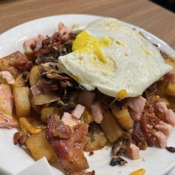 Stacked Pancake & Breakfast House - Canadian Stack - Breakfast & Brunch Near Me - Toronto, Ontario