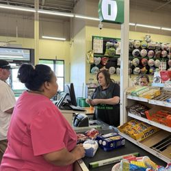 Dollar Tree - At the register
