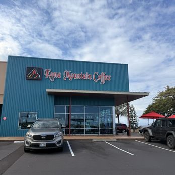 Kona Mountain Coffee - Storefront - Coffee & Tea Near Me - Kailua-Kona, Hawaii Kona Mountain Coffee - Storefront - Coffee & Tea Near Me - Kailua-Kona, Hawaii