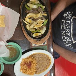 Fajitas