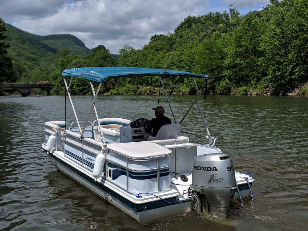 LAKE LURE RENTAL BOATS Updated April 2024 1334 Buffalo Creek Rd