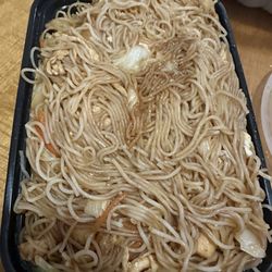 Oriental Cafe - Chicken Mei Fun鸡米粉