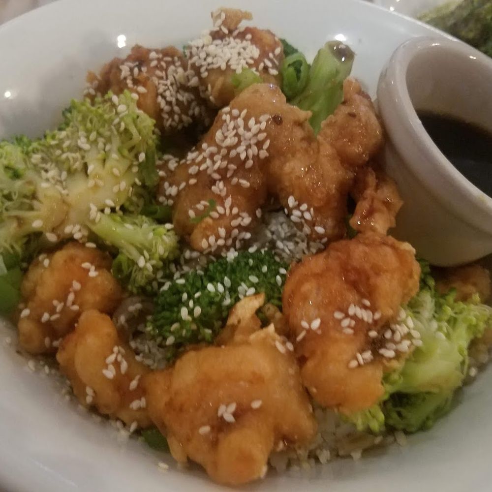 Kitava - General Tso's Chicken - Gluten-Free Near Me - San Francisco, California