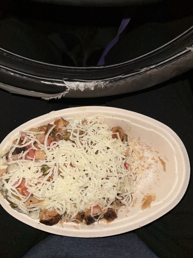 Chipotle Mexican Grill