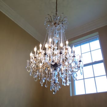 D Pase Electric - Crystal Chandelier - Electricians Near Me