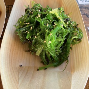 Kraken Crudo - Wakame Salad - Japanese Near Me - Miami, Florida Kraken Crudo - Wakame Salad - Japanese Near Me - Miami, Florida