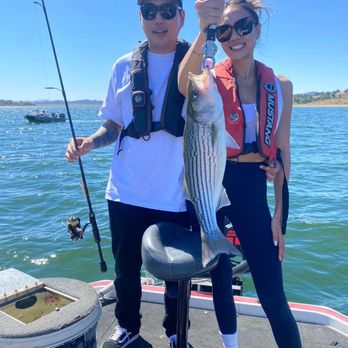 Dave Horst Fishing Guide Service - Boat Charters Near Me - Castaic, California
