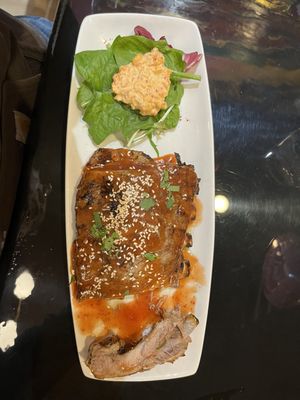 Q Restaurant by null