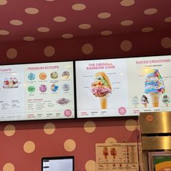 The Original Rainbow Cone