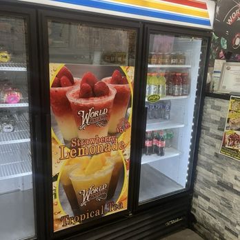 World Famous - Drinks and cakes - Food Trucks Near Me - Lauderdale Lakes, Florida World Famous - Drinks and cakes - Food Trucks Near Me - Lauderdale Lakes, Florida