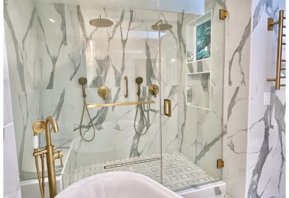 Bathroom Remodeling - At William Remodeling LLC, our general remodeling services are designed to transform your spaces into functional, beautiful, and modern environments. Whether it’s a complete home renovation or upgrading specific areas like kitchens, bathrooms, or living spaces, we tailor every project to meet your unique needs and style. With a commitment to quality craftsmanship and attention to detail, we ensure each transformation exceeds expectations. Let us help you bring your vision to life, creating a space you’ll love for years to come.
We also prioritize clear communication and collaboration throughout the remodeling process, keeping you informed every step of the way. Our experienced team works efficiently to minimize disruption to your daily life while maintaining the highest standards of quality. From concept to completion, we focus on delivering results that combine functionality, durability, and aesthetic appeal, ensuring your remodeled space perfectly aligns with your vision and lifestyle. Bathroom Remodeling - At William Remodeling LLC, our general remodeling services are designed to transform your spaces into functional, beautiful, and modern environments. Whether it’s a complete home renovation or upgrading specific areas like kitchens, bathrooms, or living spaces, we tailor every project to meet your unique needs and style. With a commitment to quality craftsmanship and attention to detail, we ensure each transformation exceeds expectations. Let us help you bring your vision to life, creating a space you’ll love for years to come.
We also prioritize clear communication and collaboration throughout the remodeling process, keeping you informed every step of the way. Our experienced team works efficiently to minimize disruption to your daily life while maintaining the highest standards of quality. From concept to completion, we focus on delivering results that combine functionality, durability, and aesthetic appeal, ensuring your remodeled space perfectly aligns with your vision and lifestyle.