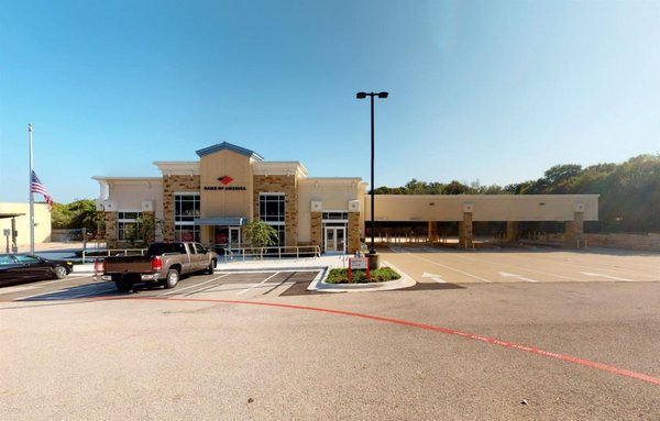 Bank of America Financial Center