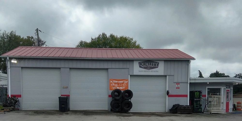 QUALITY USED AUTOMOTIVE Updated August 2024 2410 Beltline RD SW, Decatur, Alabama Auto