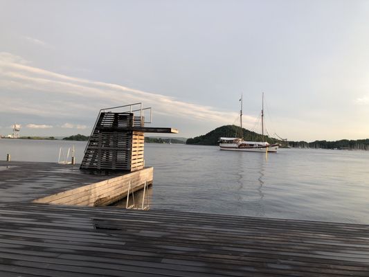 Sørenga Sjøbad by null