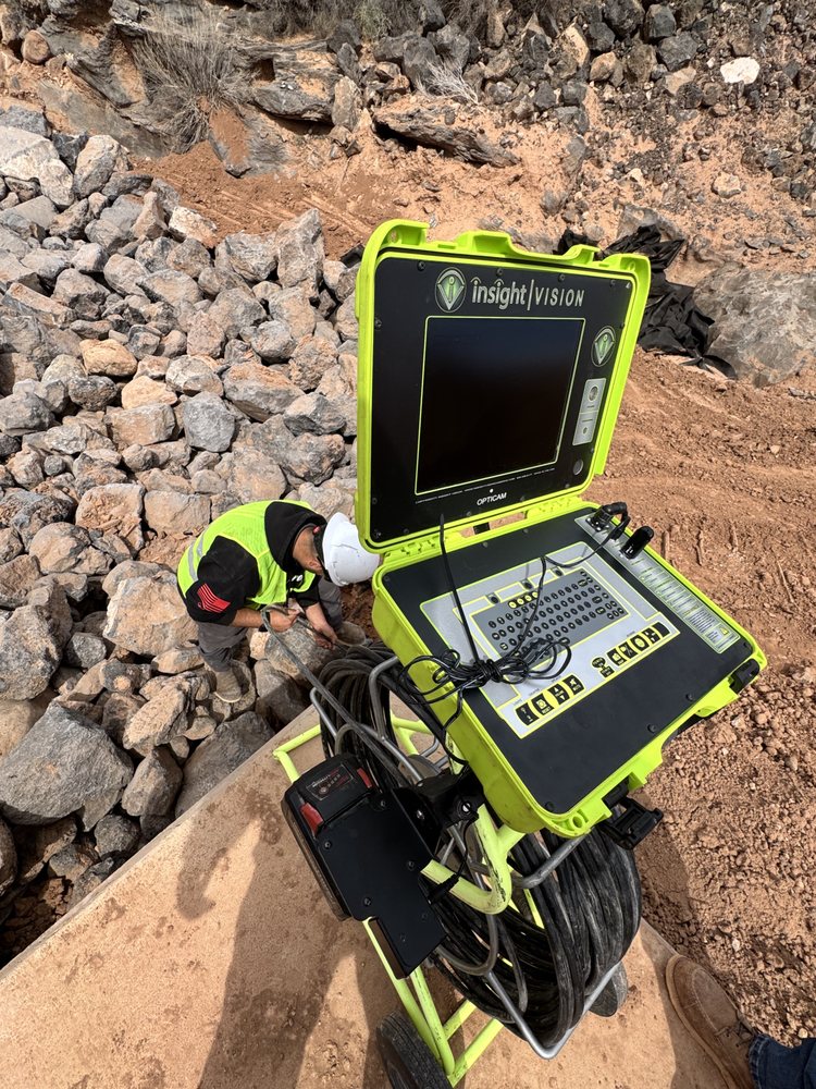 Slide of Free Flow Plumbing and Drains