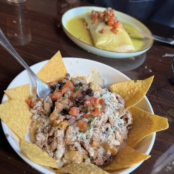 Casa Catrina - Burrito bowl and wet burrito - Mexican Near Me - Olympia, Washington