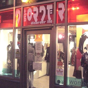 Disorder - Fashion Near Me - Birmingham, XWM