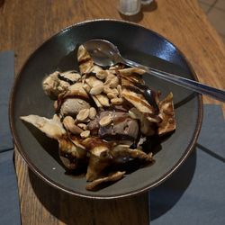 ALEX - Salted caramel bowl