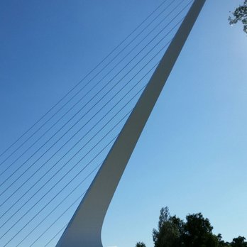 Sundial Bridge - Landmarks & Historical Buildings Near Me - Redding, California Sundial Bridge - Landmarks & Historical Buildings Near Me - Redding, California